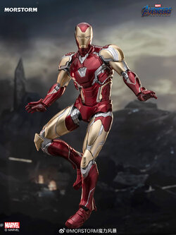1/12 Ironman Mark85 [Morstorm]