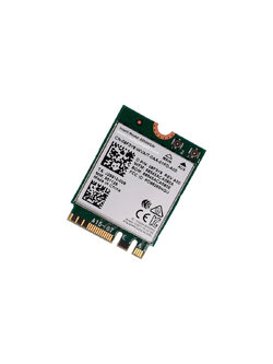 Wireless card สำหรับ Dell Latitude 7480 การ์ดไวไฟ Dell 7480 แท้ ตรงรุ่น ตรงสเปค ประกัน ศูนย์ Dell Thailand ลด ราคา พิเศษ