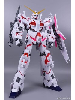 พร้อมส่ง Mega Size 1/48 Unicorn Gundam [Daban]