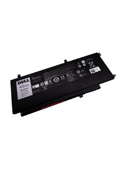 Battery Dell Vostro 14 รุ่น 5459 แบตเตอรี่ D2VF9 ของแท้รับประกันศูนย์ Dell Thailand On-site Service