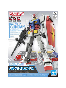 Entry Grade RX-78-2 Gundam