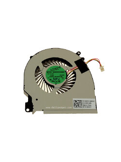 พัดลม ซีพียู Dell inspiron 7559 ขวา CPU FAN Dell 7559 ขวา อะไหล่ ใหม่ แท้ ตรงรุ่น จาก Dell Thailand