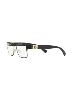 แว่นตา Versace VE 1274 1436 Black Metal Rectangle 55