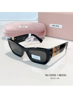 แว่นกันแดด MiuMiu Glimpse MU 09WS