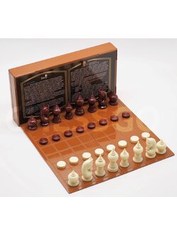 ชุดหมากรุกไทย ปตท Thai Chess PTT