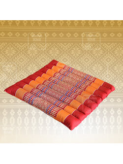 เบาะนั่งระนาดขนาดเล็ก 38x38 Cm ,Small wave maditation mattresses Cushions Khit Pillow Kapok100%