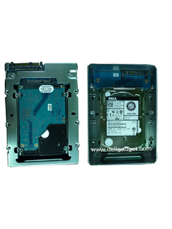 Harddisk Server Dell 600GB 15K SAS 6Gbps ฮาร์ดดิส Dell MD3600F R520 R720 T710 R720xd แท้ ประกันกับศูนย์ Dell ลด ราคา พิเศษ