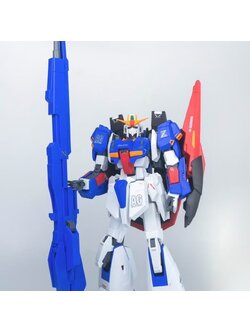 พร้อมส่ง 1/72 ZETA EXPLOSION