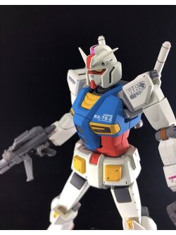 HG 1/144 G40 Industrial Design Ver. [TT]