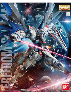 MG 1/100 Freedom Gundam Ver.2.0