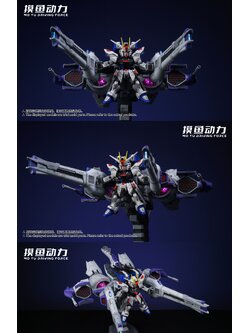 พร้อมส่ง 1/144 Liu Xiaghao (Meteor Unit)
