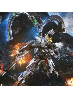 Pre-Order MG 1/100 Glory Star [Super Evolution]