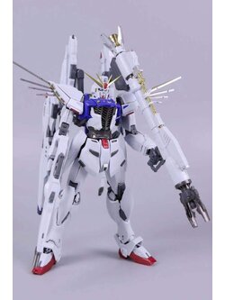 MG 1/100 F91 Ver.MB+ MSV Option Set DABAN 8821