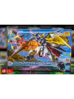 HGBD 1/144 Gundam Aegis Knight