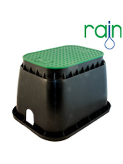 VB S กล่องวาล์วไฟฟ้า ทรงเหลี่ยม