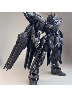 Pre-Order 1/100 MGEX SF Black MidNight [Xin Model]