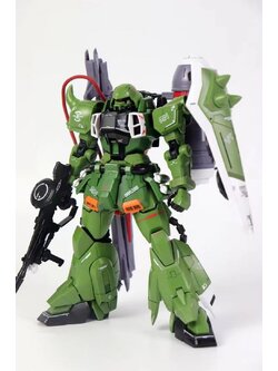 MG 1/100 Cannon Zaku [Huanying]