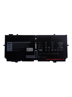 Battery Dell XPS 13 7390 2in1 51Whr 52TWH แบตเตอรี่ Dell 7390 แท้ ตรงรุ่น ประกันศูนย์ Dell Thailand ราคา พิเศษ