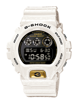 Casio G-Shock นาฬิกาข้อมือผู้ชาย รุ่น DW-6900CR-7