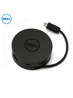 Dell DA300 USB-C Mobile Adapter - DA300 รับประกันศูนย์ Dell Thailand