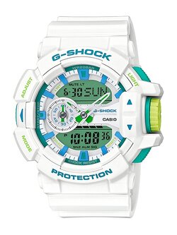 Casio G-Shock Special Color Models รุ่น GA-400WG-7A