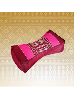 หมอนกระดูกขิด,หมอนสุขภาพ // Khit Bone pillow ขนาด 10 x 30 cm