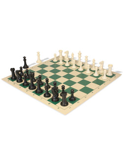 ชุดหมากรุกสากล Big Knight Chess Set