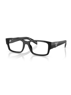 กรอบแว่นสายตา Prada PR 07ZVF 1AB1O1 S.55