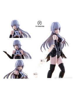 1/12 Project Hunting : Sazanami PR-Production