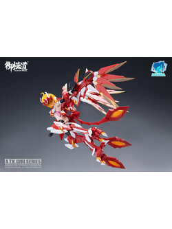 ATK GIRL 07 1/12 Vermilion Bird