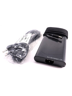 Adapter Dell Alienware 15 R1 R2 R3 19.5V 12.3A, 240W สายชาร์จ โน๊ตบุ๊ค Dell เอเลี่ยนแวร์ R1 R2 R3 แท้ ประกันศูนย์ Dell Thailand ราคาไม่แพง