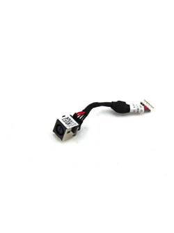 DC In Jack Dell Latitude E6530 รูชาร์จโน๊ตบุ๊ค Latitude E6530 อะไหล่แท้รับประกันศูนย์ Dell Thailand On-site Service