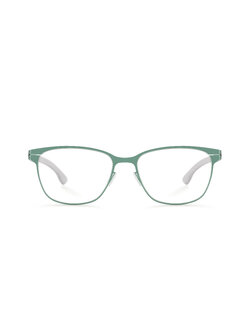 แว่นตา ic berlin Mila Z. Silver Morning Dew 53-16-145