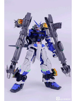 PG 1/60 ASTRAY BLUE FRAME [DABAN]