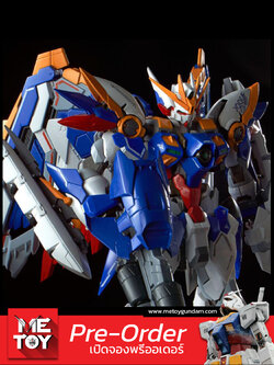 HI-RESOLUTION MODEL 1/100 WING GUNDAM EW
