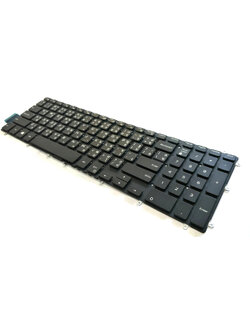Keyboard Dell Inspiron 7577, คีย์บอร์ด มีไฟ Backlit Dell 7577 แป้นพิมพ์ Thai/Eng MH39N ของแท้รับประกันศูนย์ Dell Thailand On-site Service