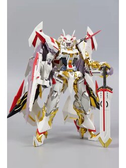 MG 1/100 Gundam Astray Gold Frame Amatsu Hana Ver.MB 8826 [Daban]