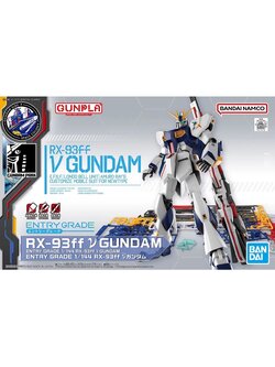 EG RX-93FF NU GUNDAM