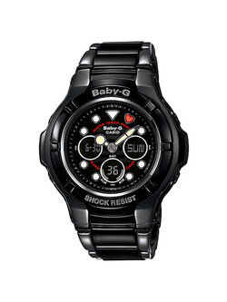 นาฬิกา Casio (คาสิโอ เบบี้จี) BGA-124-1ADR (ประกันศูนย์เซ็นทรัล1ปี)