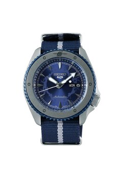 นาฬิกาSEIKO 5 SPORTS x NARUTO & BORUTO Limited Edition