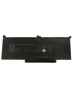 Battery Dell Latitude 7280 7290 7390 แบตเตอรี่ โน๊ตบุ๊ค Dell 7280 7290 7390 แท้ ตรงรุ่น ประกัน ศูนย์ Dell Thailand