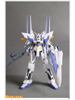 HGUC 1/144 Gundam Delta Kai [Daban]