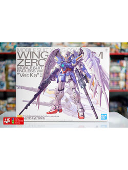 พร้อมส่ง MG 1/100 Wing Gundam Zero EW Ver.Ka