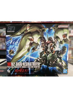 HG 1/144 KSHATRIYA