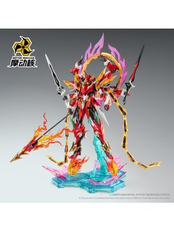 Pre-order MG 1/100 MNP-XH04 - Nezha [Motor Nuclear]