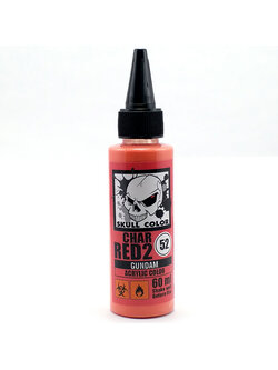 Skull Color 52 Char Red2