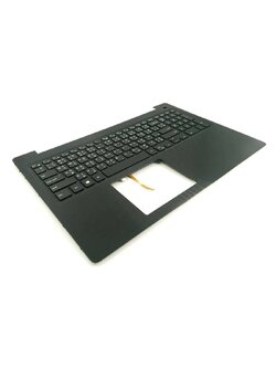 คีย์บอร์ด บอดี้โน๊ตบุ๊ค Plamrest Dell Inspiron 5570 Keyboard Dell Inspiron 5570 ของแท้รับประกันศูนย์ Dell Thailand On-site Service