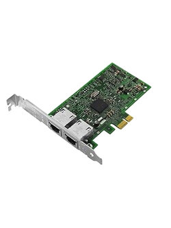 Dell Lan Card 2 port Broadcom 5720 DP 1Gb Full Height,Lan Card Dell Server แท้ ลดราคาพิเศษ