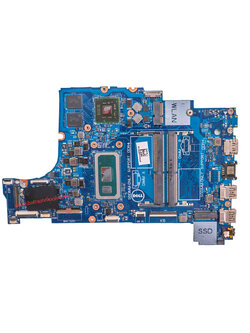 เมนบอร์ด โน๊ตบุ๊ค Dell Inspiron 3580 Core i7 อะไหล่ใหม่แท้ ราคา พิเศษ Mainboard Dell 3580 ตรงรุ่น ตรงสเปค รับประกันศูนย์ Dell Thailand