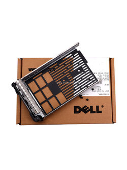 Dell ถาด HDD Server 3.5 Hard Drive Tray Caddy Server Dell CARRIER อะไหล่แท้ จากศูนย์ Dell